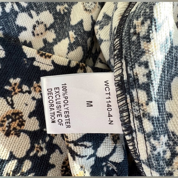 THML corduroy blouse - Picture 5 of 5